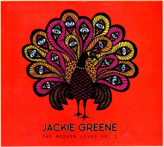 Cover for Jackie Greene · The Modern Lives Vol. 1 (LP) (2018)