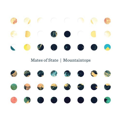 Cover for Mates Of State · Mountaintops (LP) (2011)