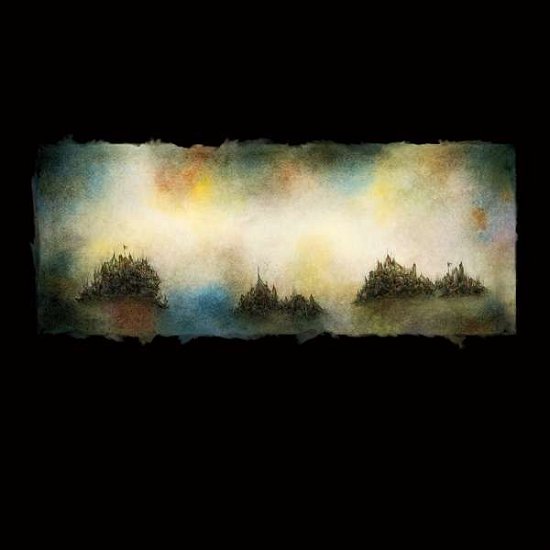 Cover for Eluvium · Pianoworks (LP) (2019)