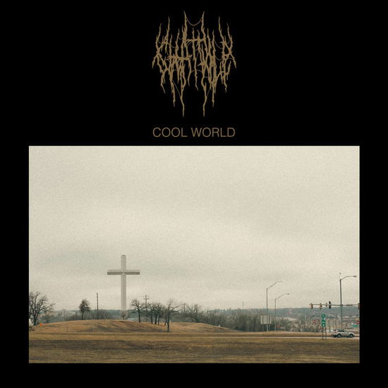 Cover for Chat Pile · Cool World (LP) (2024)