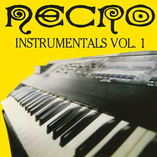 Instrumentals Vol.1 - Necro - Music - VINYL DIGITAL - 0659123055918 - December 11, 2015