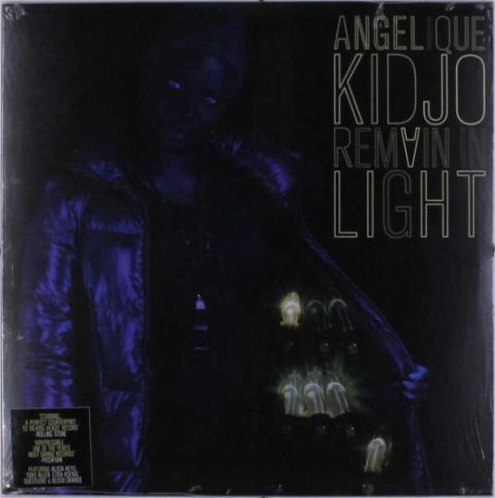 Cover for Angelique Kidjo · Remain in Light Talking Heads Covers Album (LP) (2018)