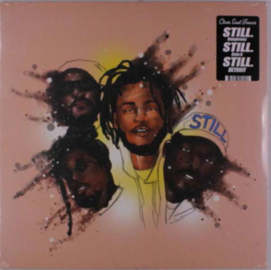 Still - Clear Soul Forces - Music - Fat Beats - 0659123518918 - February 22, 2019