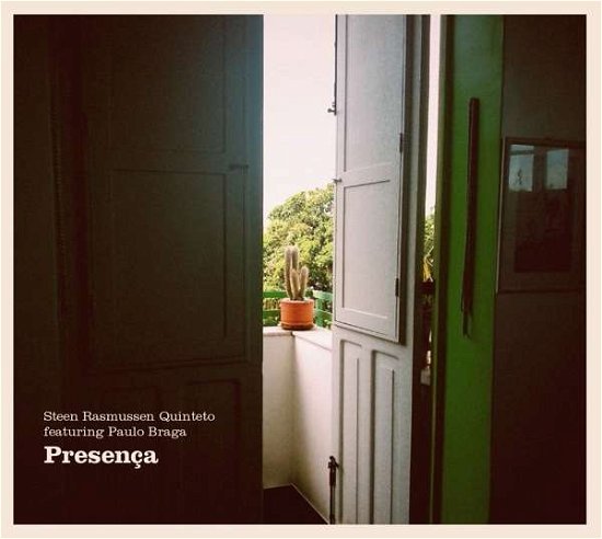 Cover for Steen Rasmussen · Presenca [vinyl] (LP) (2019)