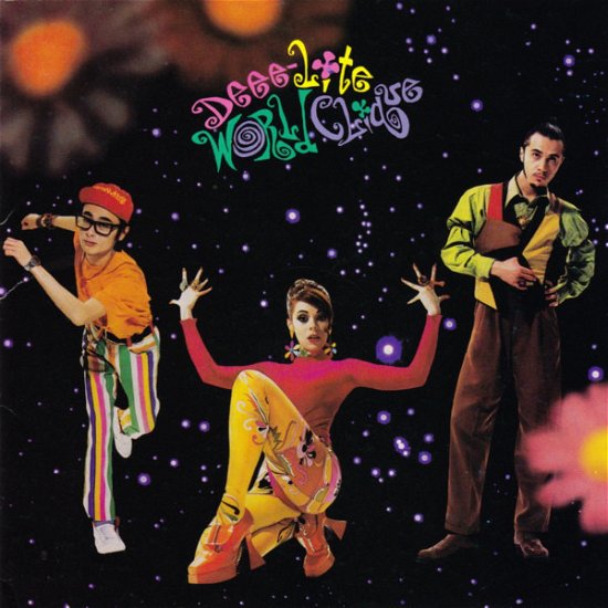 Cover for Deee-lite · World Clique (LP) (2020)