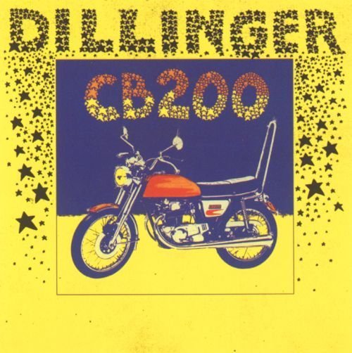 Cb 200 - Dillinger - Musik - GET ON DOWN - 0664425409918 - 13 april 2019