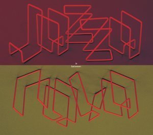 Cover for Jazzanova · In Between (LP) (2002)
