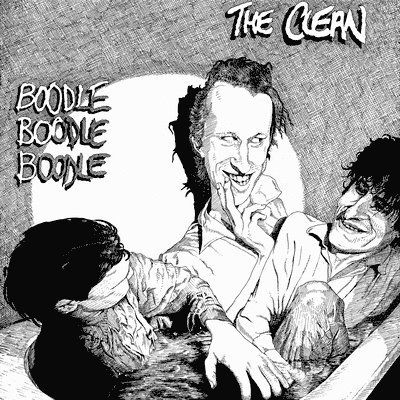 Cover for Clean · Boodle Boodle Boodle (LP) (2021)