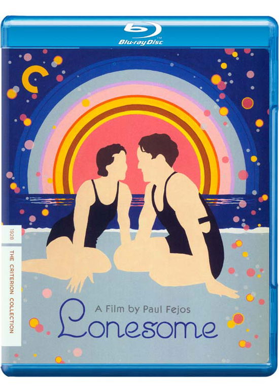 Cover for Criterion Collection · Lonesome/bd (Blu-ray) (2012)