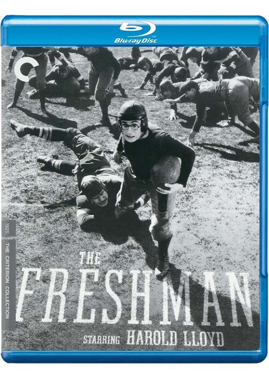 Cover for Criterion Collection · Freshman/bd (Blu-ray) (2014)
