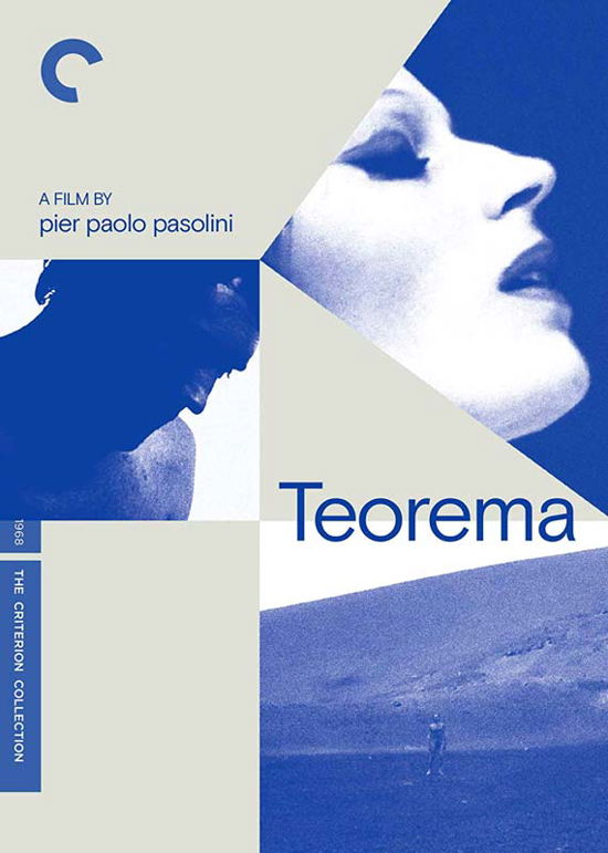 Teorema DVD - Criterion Collection - Movies - VSC - 0715515240918 - February 18, 2020