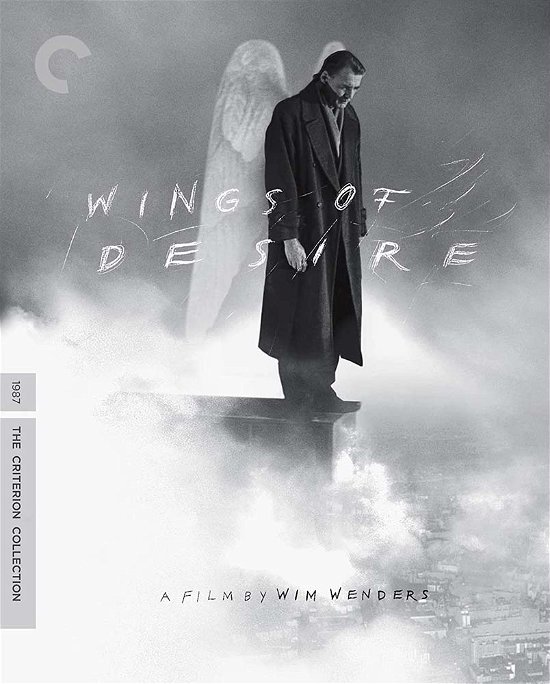 Cover for 4kuhd · Wings of Desire 4k Uhd / Blu-ray (4K Ultra HD) (2023)