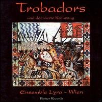 Cover for Troubador Songs / Various (CD) (1994)