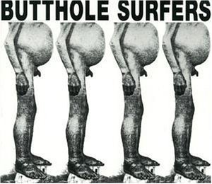 Live Pcppep - Butthole Surfers - Musik - REVOLVER USA - 0721616003918 - 27. november 2015