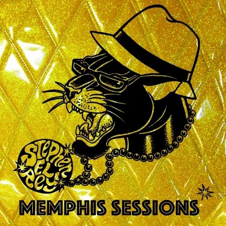 Cover for Stephen El Rey · Memphis Sessions (LP) (2019)