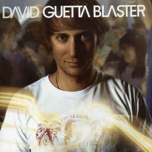 Guetta Blaster - David Guetta - Musik - PLG - 0724357196918 - 27 september 2019