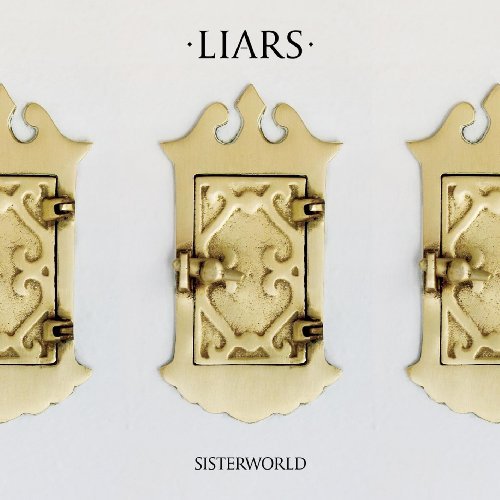 Cover for Liars · Sisterworld (LP) [Reissue edition] (2010)