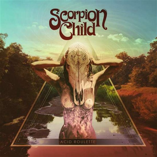 Cover for Scorpion Child · Acid Roulette (LP) [Standard edition] (2021)