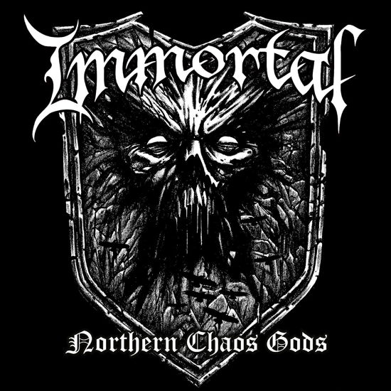 Cover for Immortal · Northern Chaos Gods (LP) [Picture Disc edition] (2023)