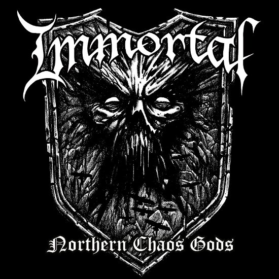 Cover for Immortal · Northern Chaos Gods (LP) (2023)