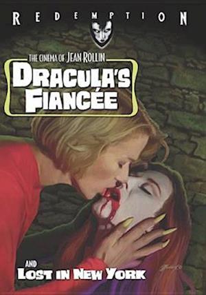 Cover for Dracula's Fiancee / Lost in New York (DVD) (2019)