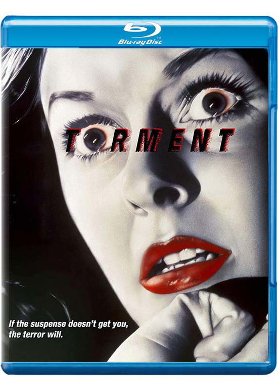 Cover for Torment (Blu-ray) (2020)