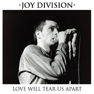 Cover for Joy Division · Love Will Tear Us Apart (LP) [Limited edition] (2016)