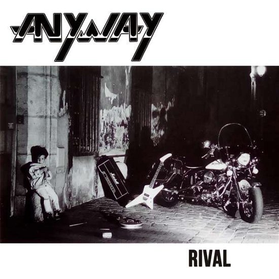 Rival - Anyway - Musique - ABP8 (IMPORT) - 0744430521918 - 1 février 2022