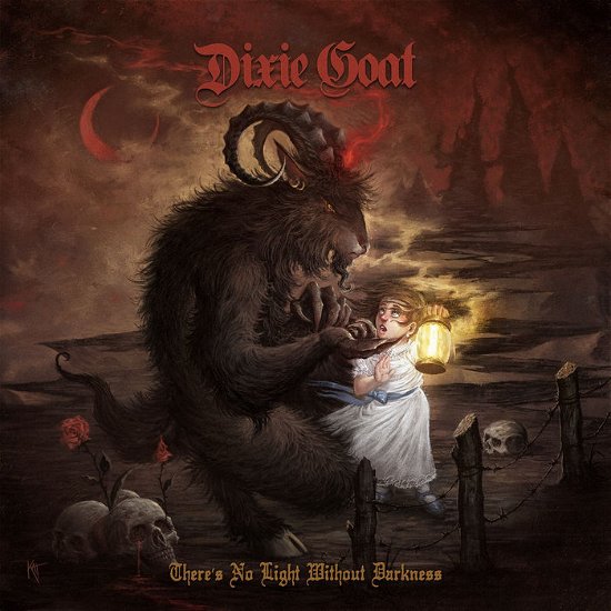 Dixie Goat - Theres No Light Without Darkness - Dixie Goat - Music - ELECTRIC VALLEY - 0750122047918 - March 19, 2021