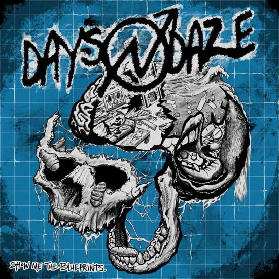 Show Me The Blueprints - Days N' Daze - Musique - FAT WRECK CHORDS - 0751097012918 - 29 mai 2020