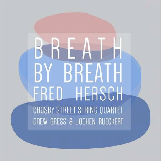 Cover for Fred Hersch · Breath By Breath (LP) (2022)