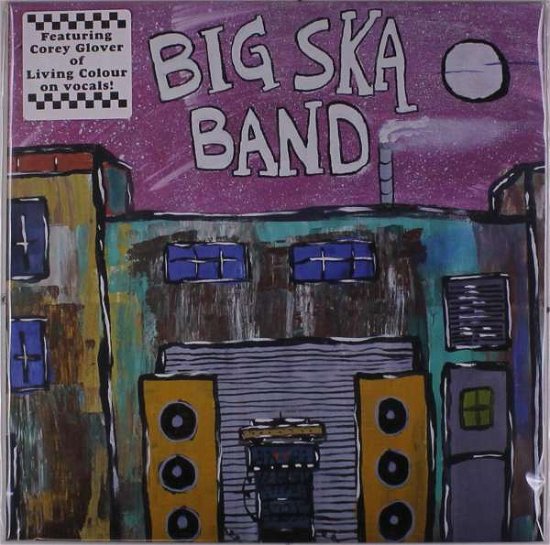Big Ska Band - Big Ska Band - Musiikki - MVD - 0760137198918 - perjantai 4. tammikuuta 2019