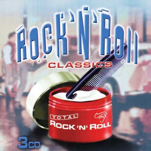 Cover for Rock 'n Roll Classics (CD) (2015)