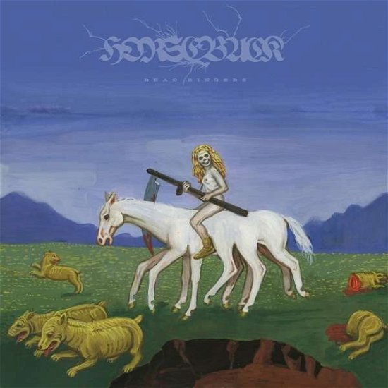 Cover for Horseback · Dead Ringers (LP) (2016)