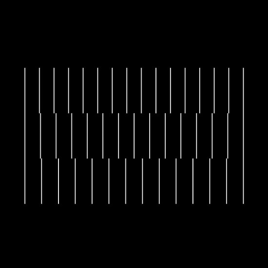 Complexity Of Distance - James And Mike Scheidt Romig - Música - MEMBRAN - 0781676753918 - 26 de maio de 2023