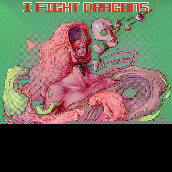 Cover for I Fight Dragons · Canon Eyes (LP) (2020)