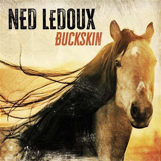 Cover for Ned Ledoux · Buckskin (CD) (2022)