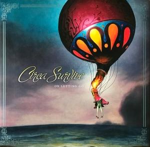 Cover for Circa Survive · On Letting Go (LP) (2025)