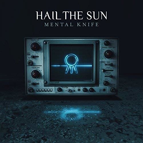 Cover for Hail the Sun · Mental Knife (LP) (2018)