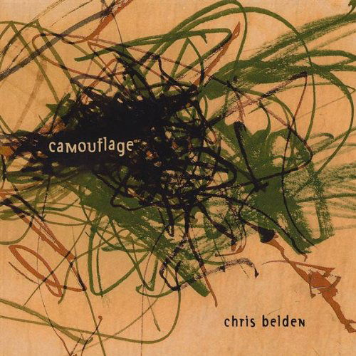 Cover for Chris Belden · Camouflage (CD) (2008)