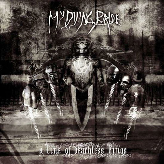 A Line of Deathless Kings - My Dying Bride - Musik - PEACEVILLE - 0801056851918 - 15. december 2014