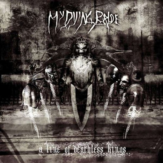 Cover for My Dying Bride · A Line of Deathless Kings (LP) (2014)