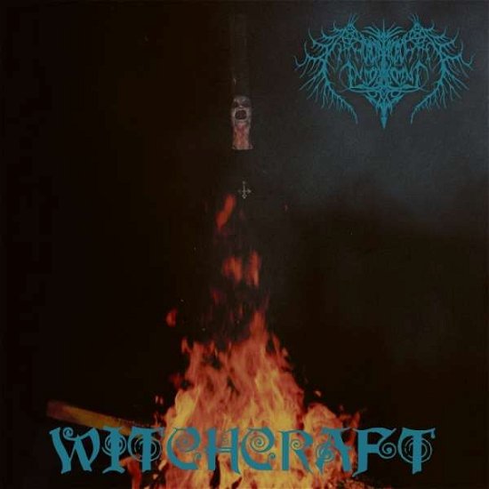 Cover for Obtained Enslavement · Witchcraft (LP) (2019)