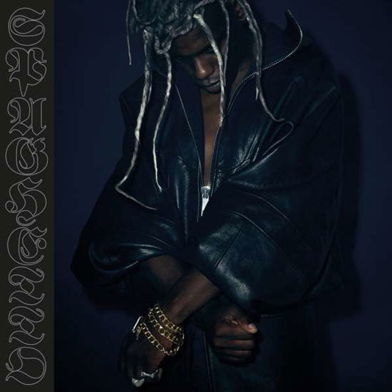 Cover for Gaika · Spaghetto (LP) [Standard edition] (2016)