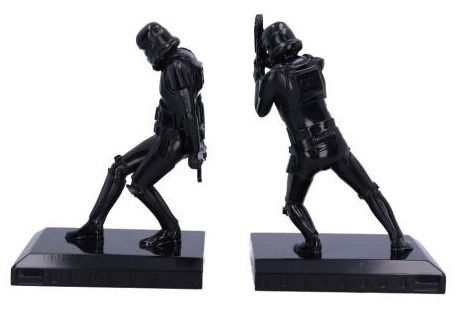 Stormtrooper Shadow Bookends - Stormtrooper - Böcker - STORMTROOPER - 0801269149918 - 27 juli 2023