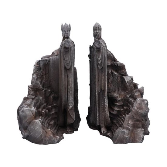 Lord Of The Rings Gates Of Argonath Bookends 19cm - Lord of the Rings - Books - LORD OF THE RINGS - 0801269152918 - February 1, 2024