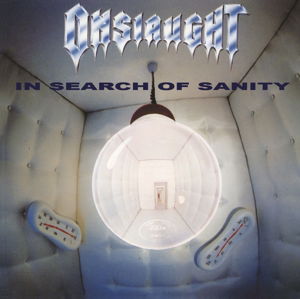 Cover for Onslaught · In Search Of SANITY (CD) [Deluxe edition] (2014)