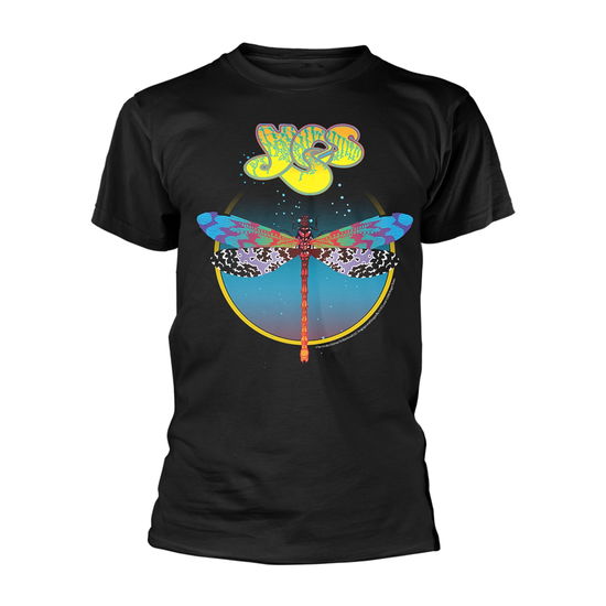 Cover for Yes · Dragonfly (T-shirt) [size XL] (2022)