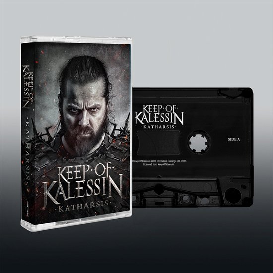 Cover for Keep of Kalessin · Katharsis (Kassett) (2023)