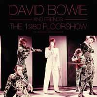 Cover for David Bowie · 1980 Floorshow (LP) (2019)